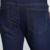 Calça Jeans Masculina Skinny com Elastano